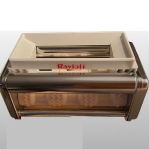 Marcato Ravioli attachment - Never Used! made in Italy